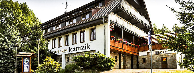 Penzion KAMZK